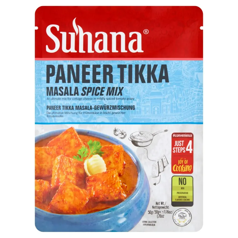 Suhana Paneer Tikka Spice Mix