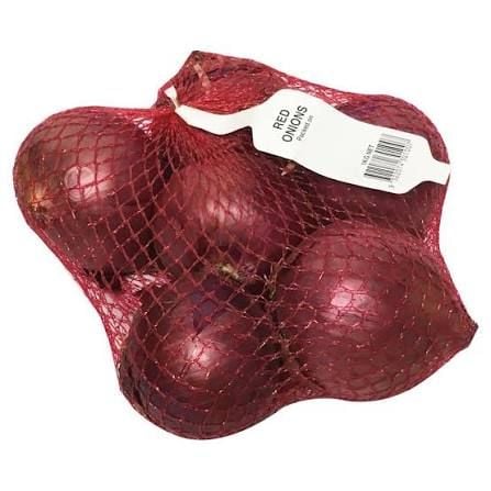 Red Onion Prepack