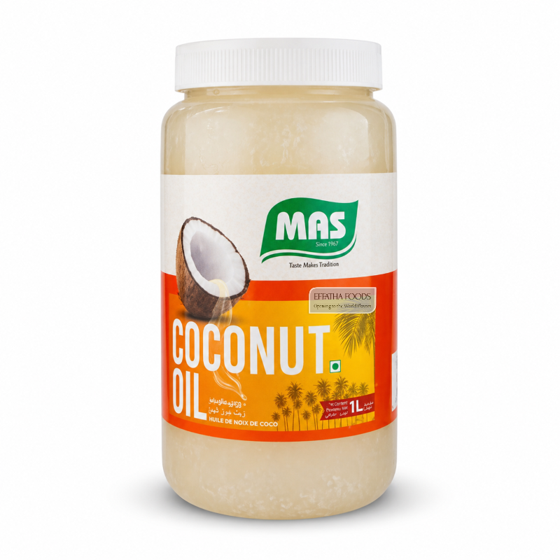Mas Coconut Oil