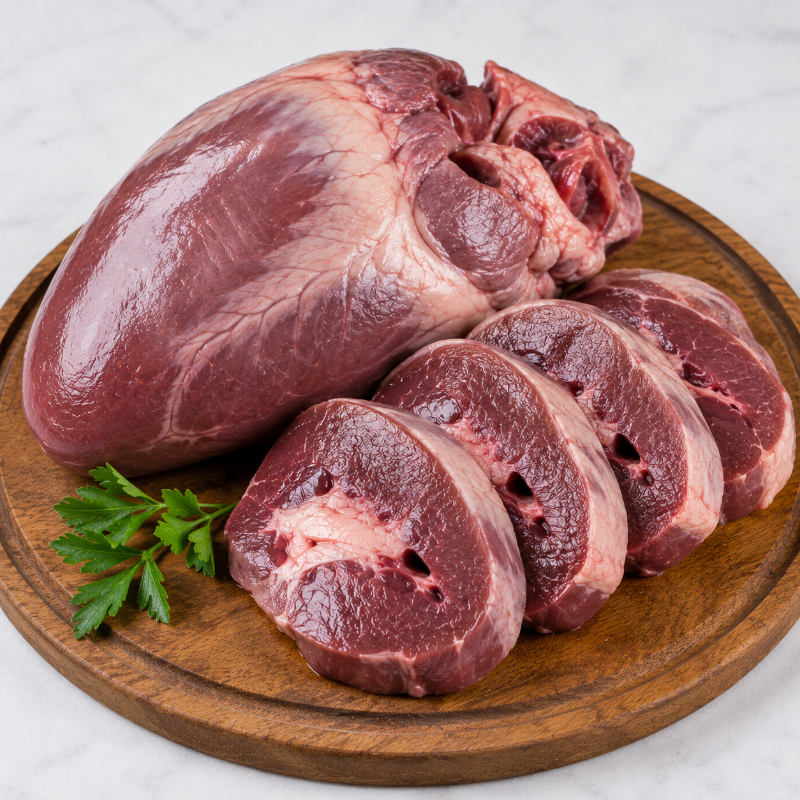 Beef Parts (1kg Bag)