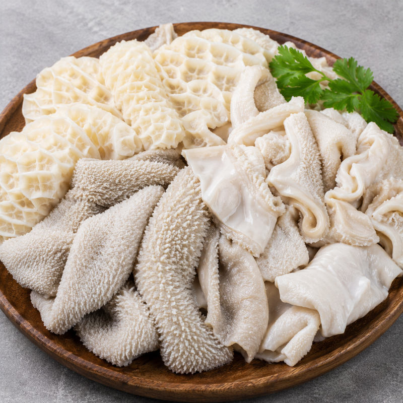 Mutton Tripe