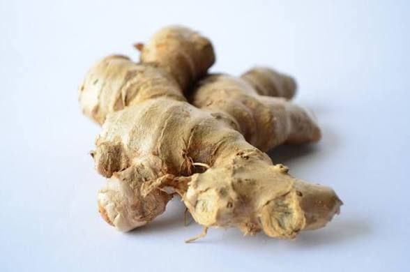 Small Ginger / Indian