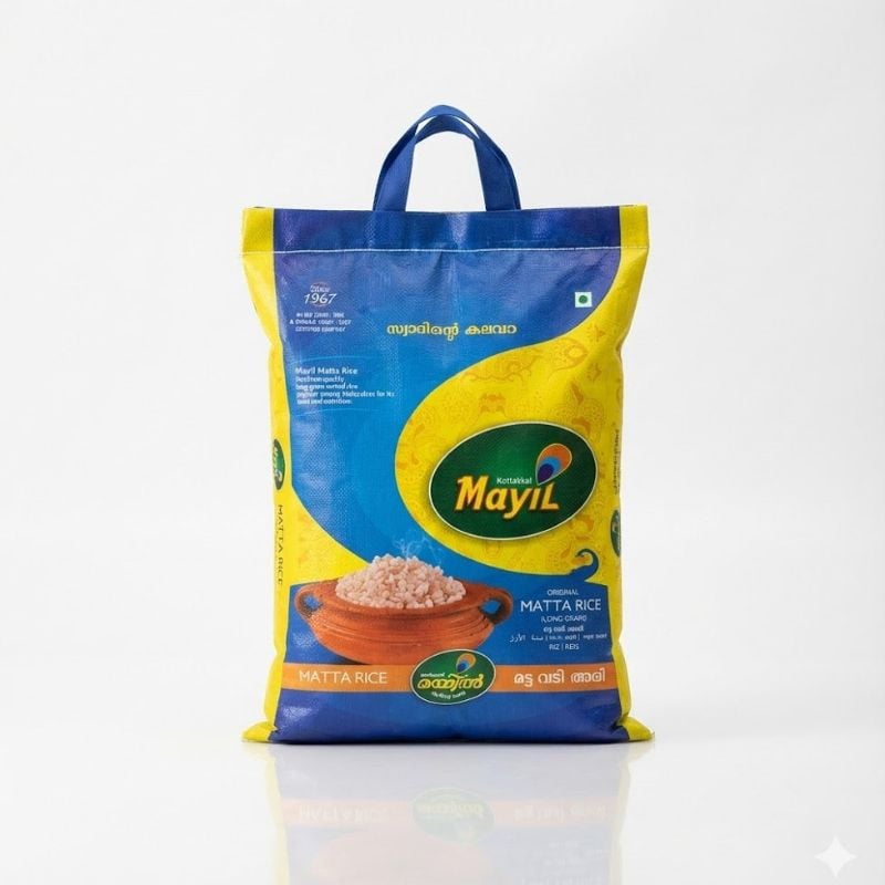 Mayil Matta Rice