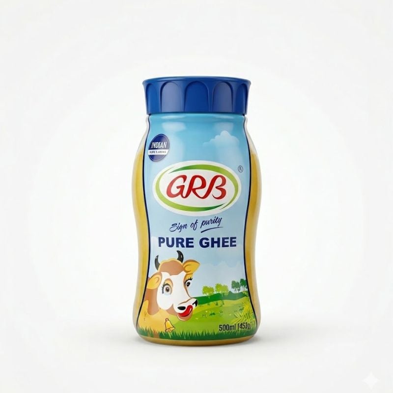 GRB Pure Ghee