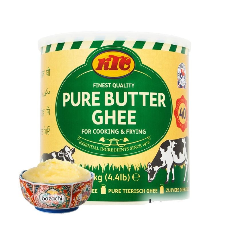 KTC Pure Butter Ghee