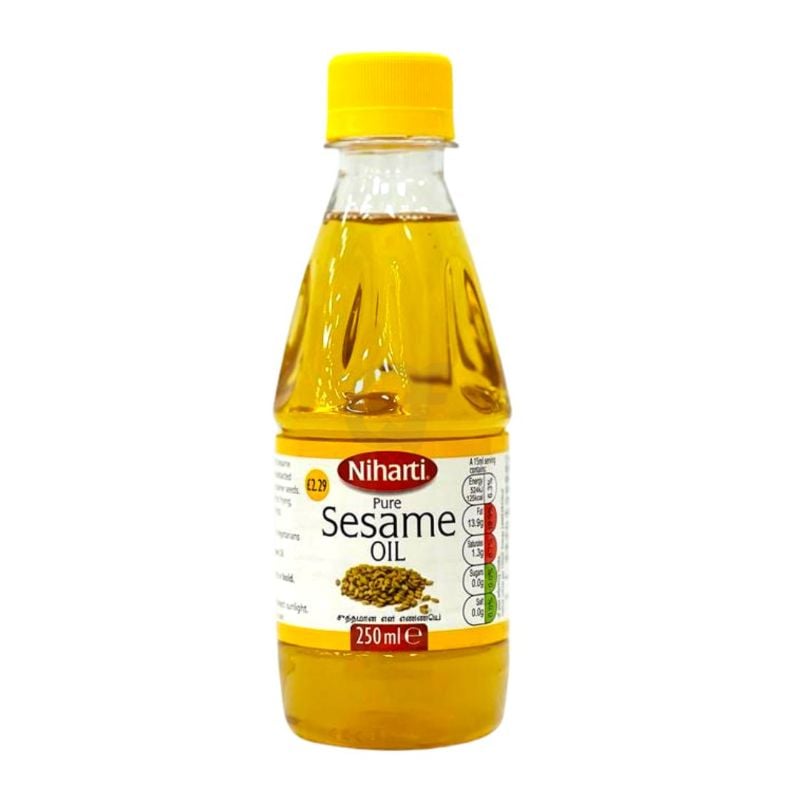 Niharti Pure Sesame Oil