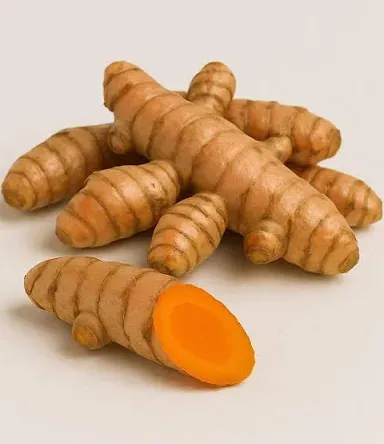Fresh Turmeric