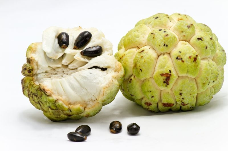 Custard Apple (Seethapazham)