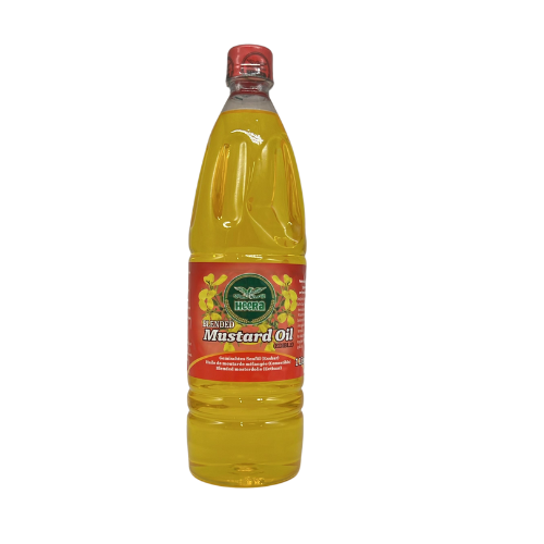 Heera Blended Mustard Oil (Edible)