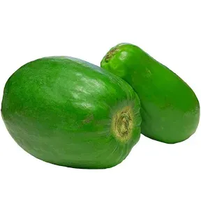 Raw Pappaya