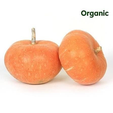 Red Pumpkin (Indian)
