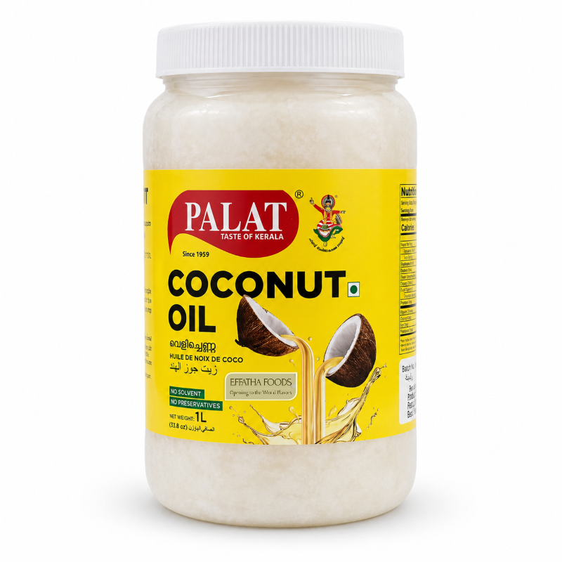 Palat Coconut Oil