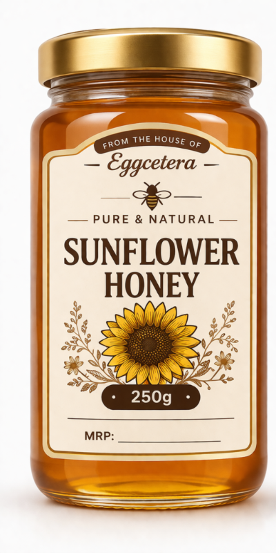 Monoflora – Sunflower
