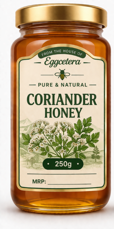 Monoflora – Coriander