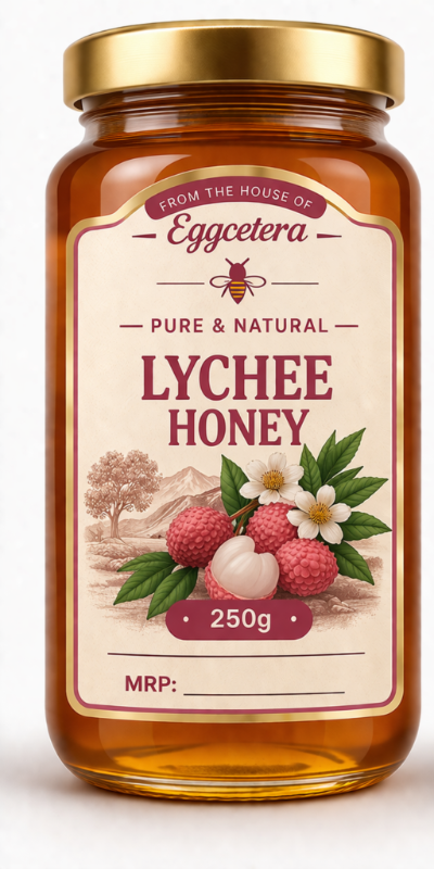 Monoflora – Lychee