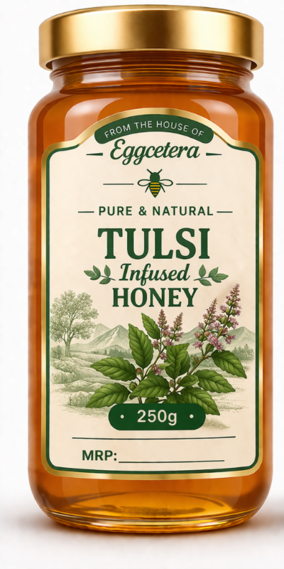 Infused – Tulsi
