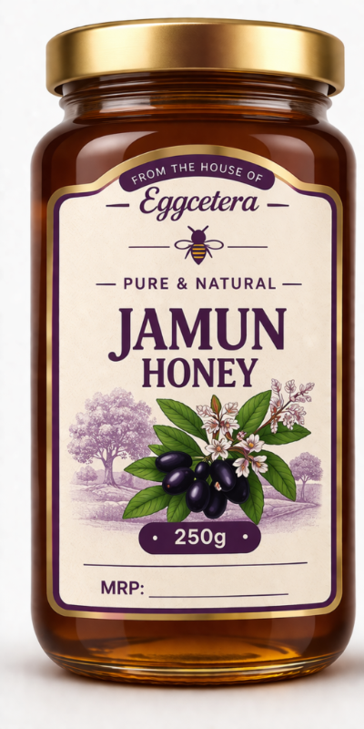 Monoflora – Jamun