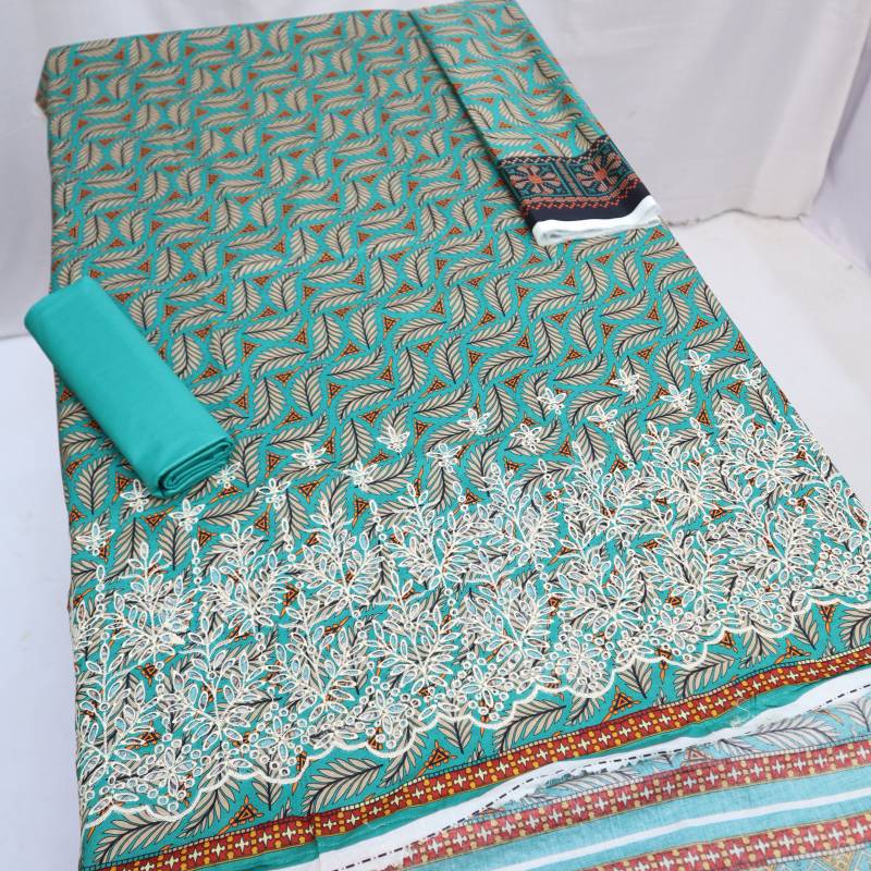 Lawn Daman Boring (1342-002) Fatima's Collection