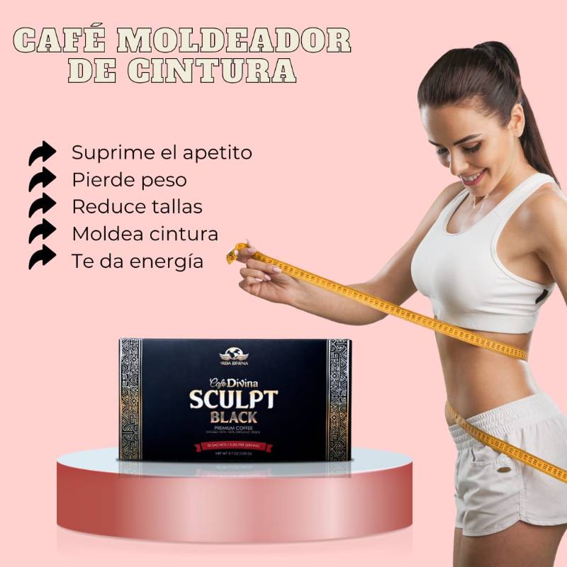 CAFE MODELADOR DE CINURA