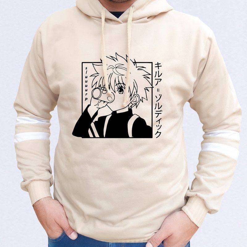 Buzo saco, hoodie hunter x hunter - 
HENCISTORE
3187109710