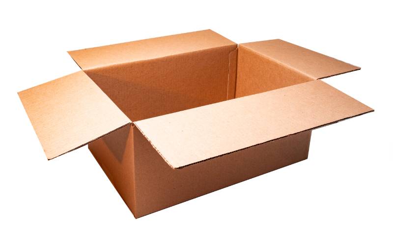 25 CAJAS E-93 45.0X30.0X20.0 C/S K 23 ECT