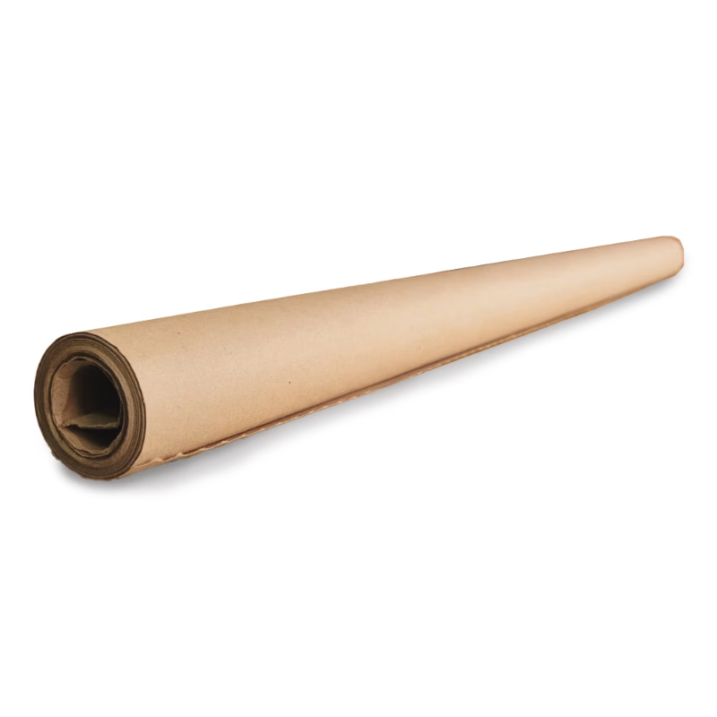 PAPEL KRAFT 76CM X 5MT 90GR RLL