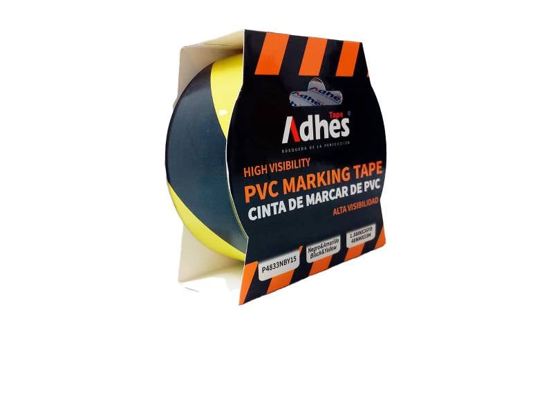 6 CINTAS MARCAJE AMA/NGO VINILICA 48X33M ADHES