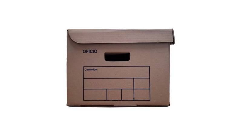 15 CAJAS LARGA PARA ARCHIVO OFICIO CORTO