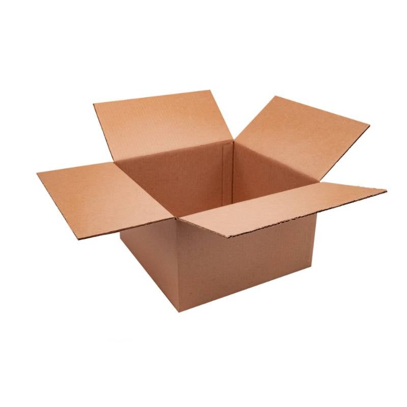 25 CAJAS E-21 33X33X20 C/S K 23 ECT