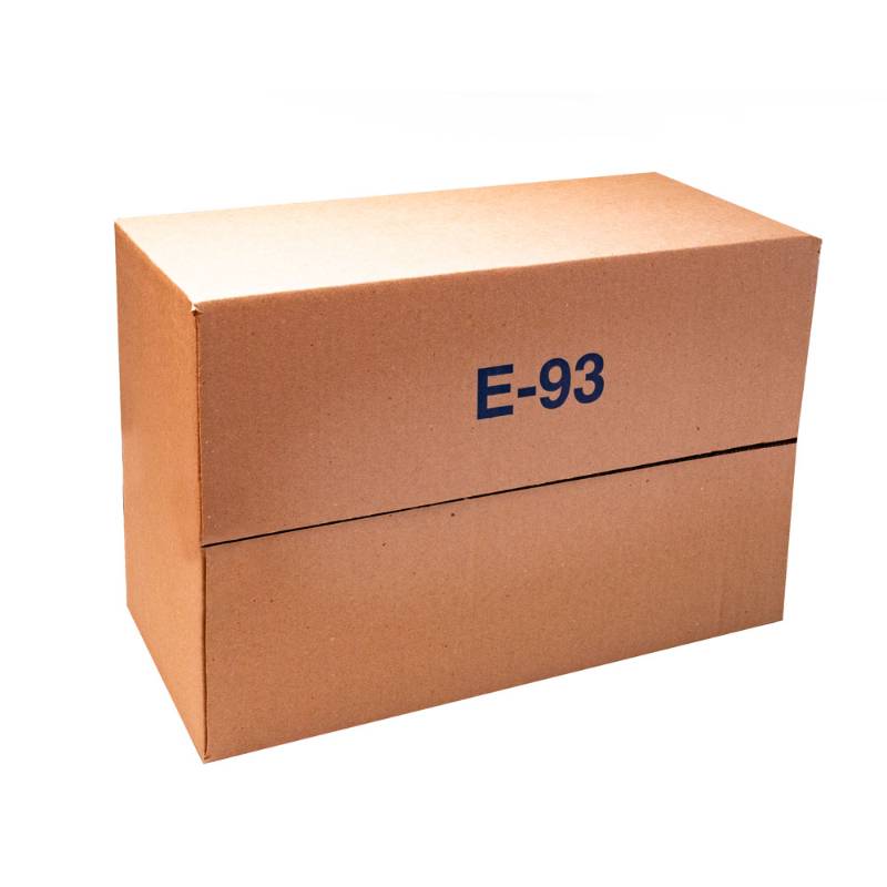 25 CAJAS E-93 45.0X30.0X20.0 C/S K 23 ECT