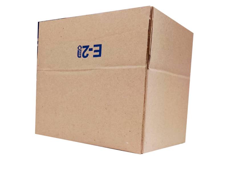 25 CAJAS E-2 16X12X8 STD C/S C K 23 ECT
