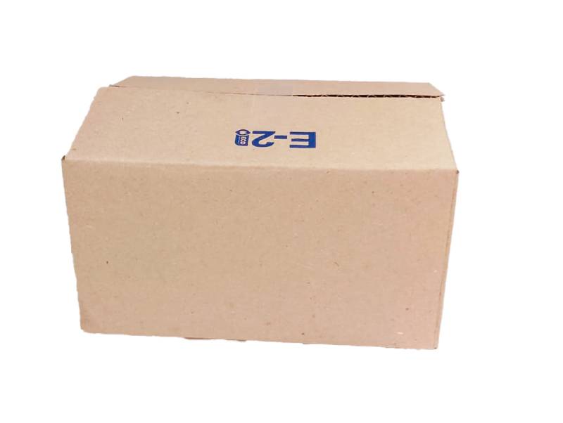 25 CAJAS E-2 16X12X8 STD C/S C K 23 ECT