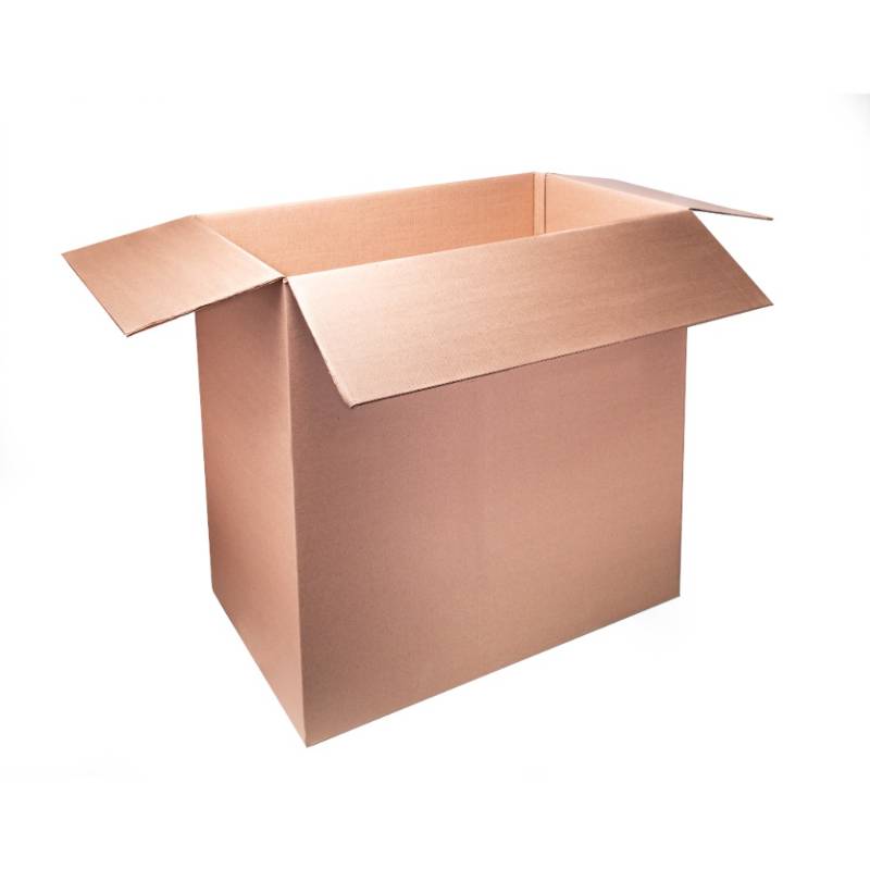 10 Cajas de plástico para archivo 50x38x25.8 5051 - EMPACK