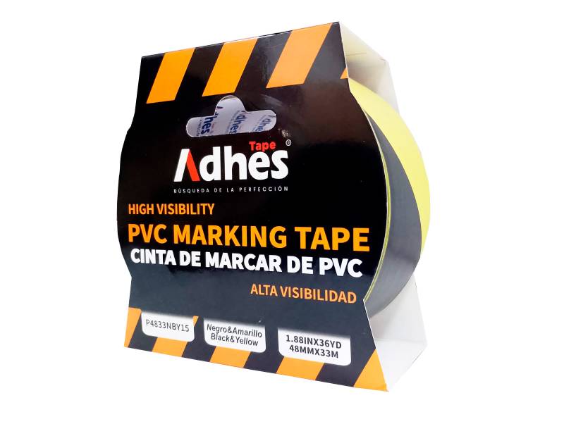 6 CINTAS MARCAJE AMA/NGO VINILICA 48X33M ADHES