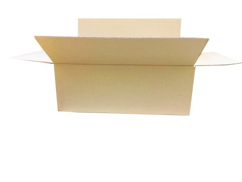 25 CAJAS E-4 56X37X20 STD C/S C K 23 ECT