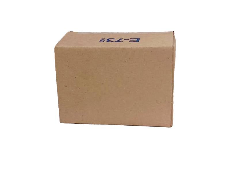 25 CAJAS E-73 13X11X8.5 STD C/S B K 23ECT