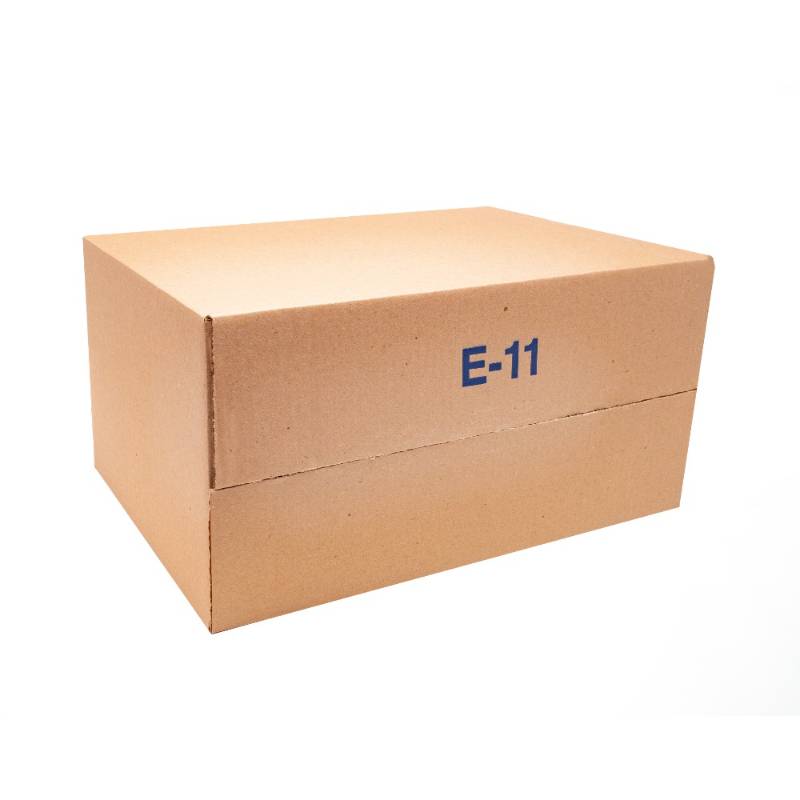 25 CAJAS E-11 48X24X35 C/S K 23 ECT