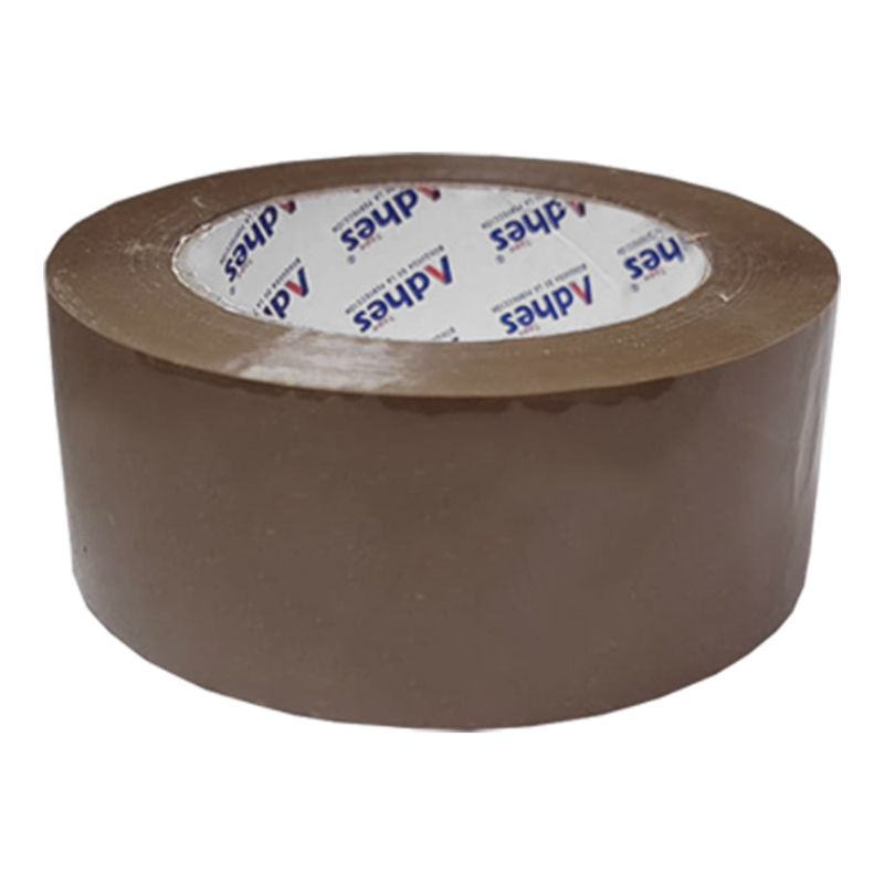 6 CINTAS CANELA 48MM X 150M ADHES HOTMELT