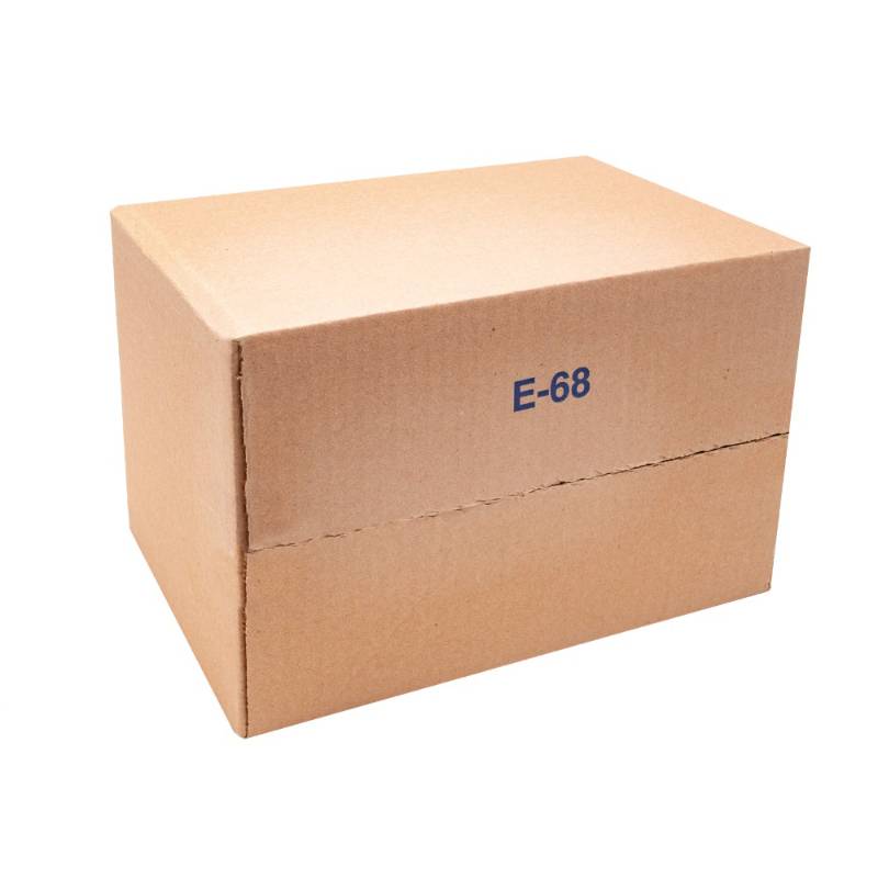 25 CAJAS E-68 31.0X20.0X20.0 C/S K 23 ECT