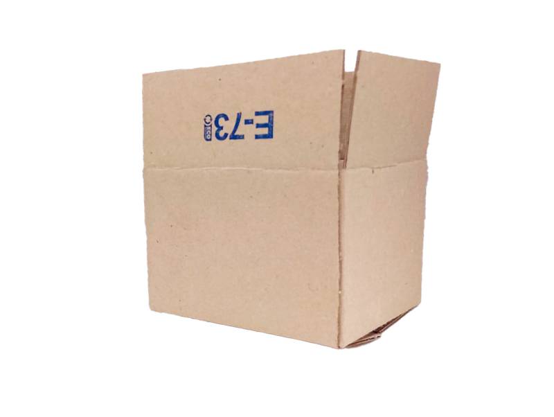 25 CAJAS E-73 13X11X8.5 STD C/S B K 23ECT