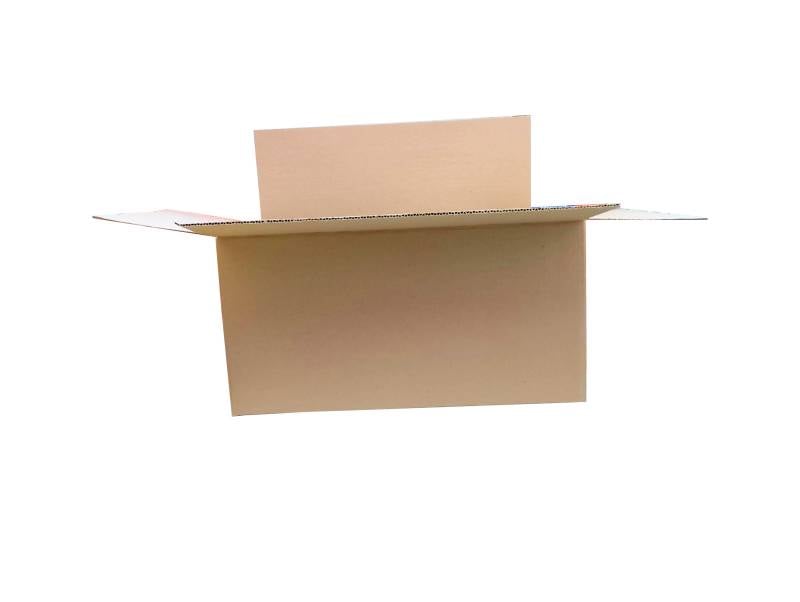 25 CAJAS E-72 56X37X28 STD C/S C K 23 ECT