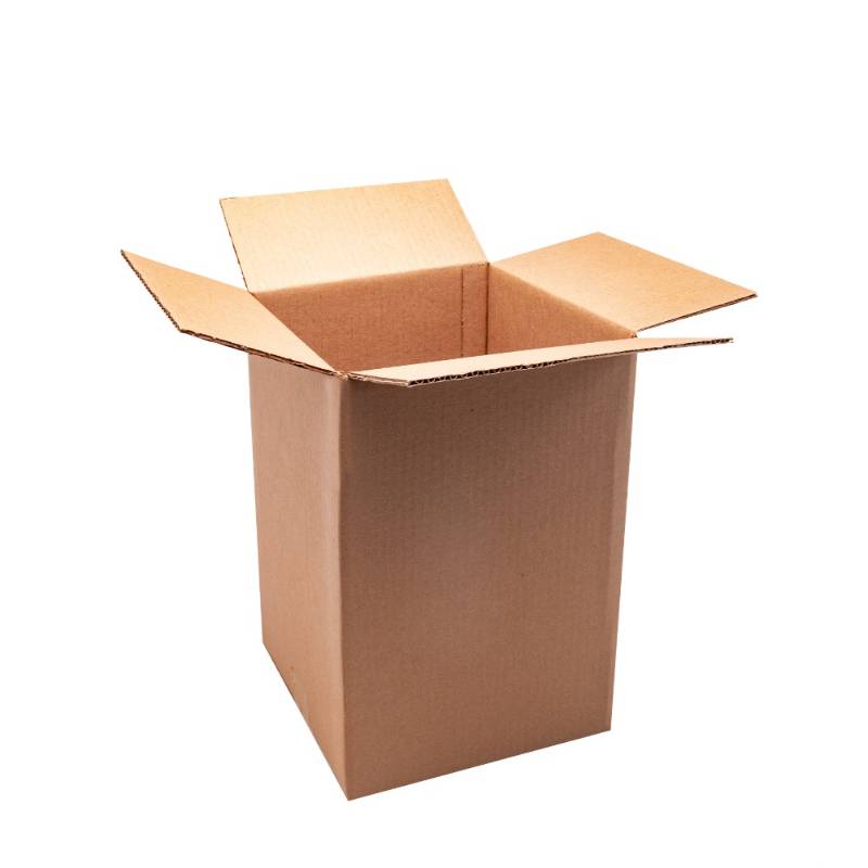 25 CAJAS E-20 CAJA 23.8X23.8X35.5 C/S K 23 ECT