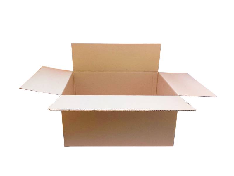 25 CAJAS E-72 56X37X28 STD C/S C K 23 ECT