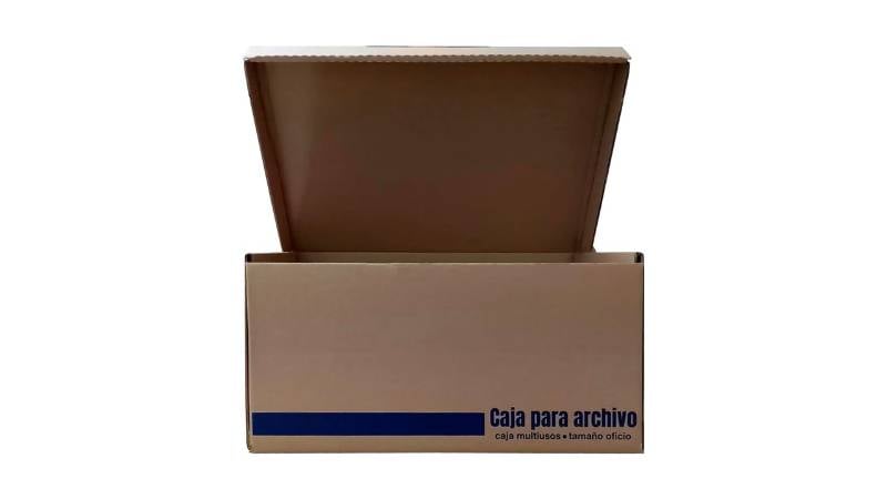 15 CAJAS LARGA PARA ARCHIVO OFICIO CORTO