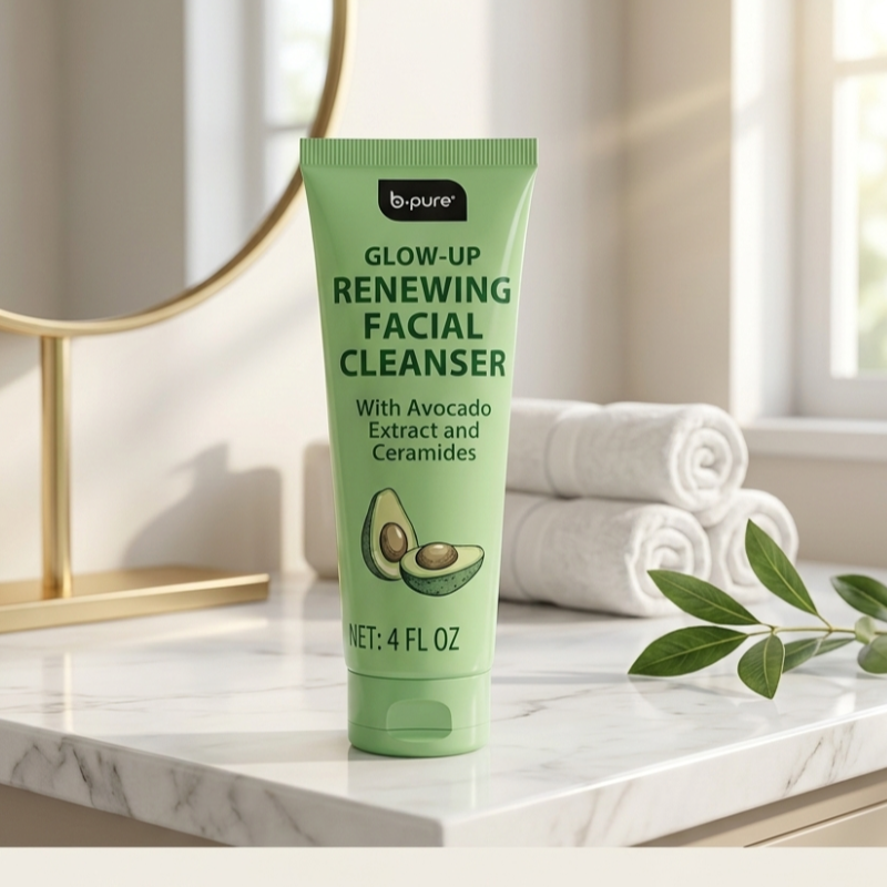 CLEANSER FACIAL DE AVOCADO