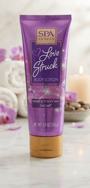CREMA DEL CUERPO LOVE STUCK