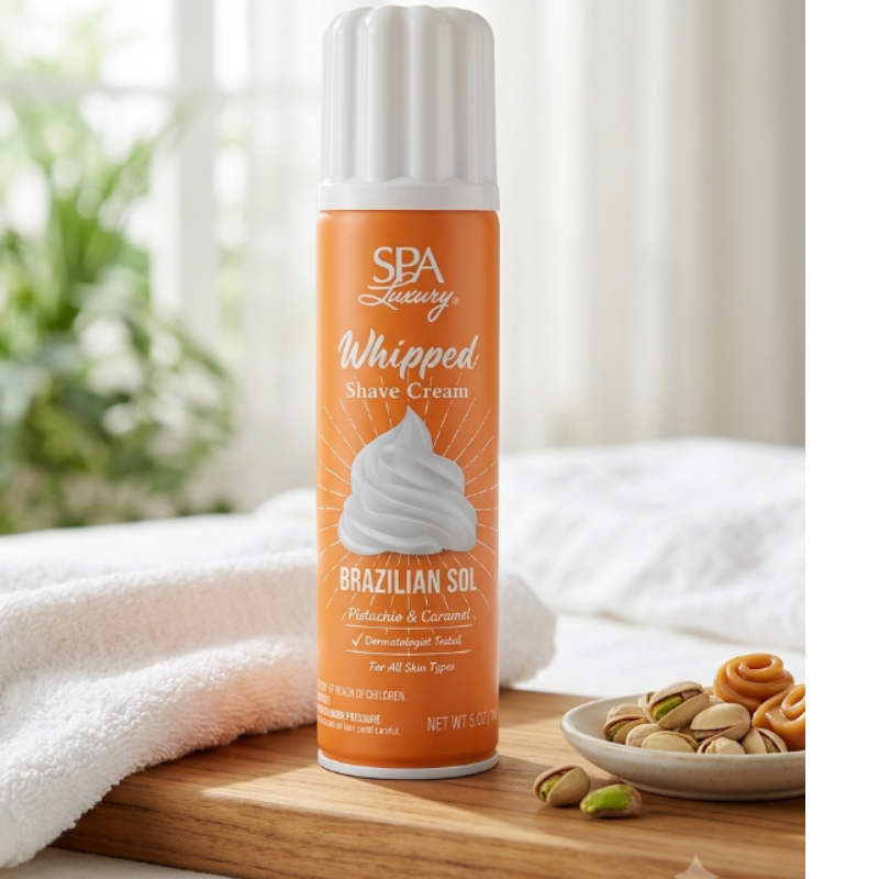 WHIPPED CREMA DE AFEITAR
