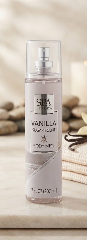 BODY MIS VAINILLA SUGAR