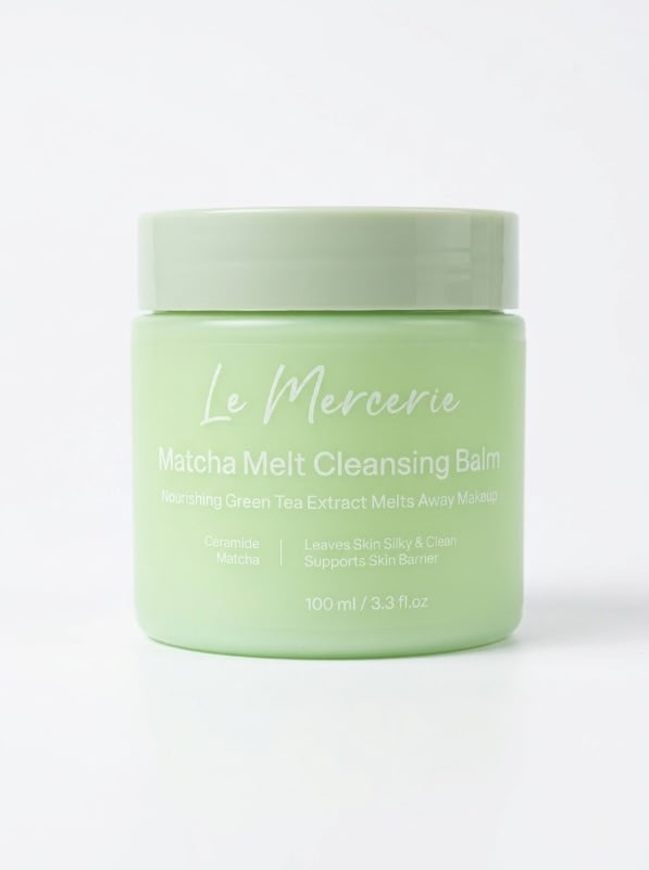 BALSAMO LIMPIADOR DE MACHA (CERAMIDE) DISUELVE EL MAQUILLAJE