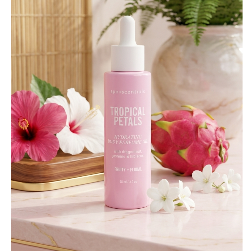ACEITE TROPICAL PETALS